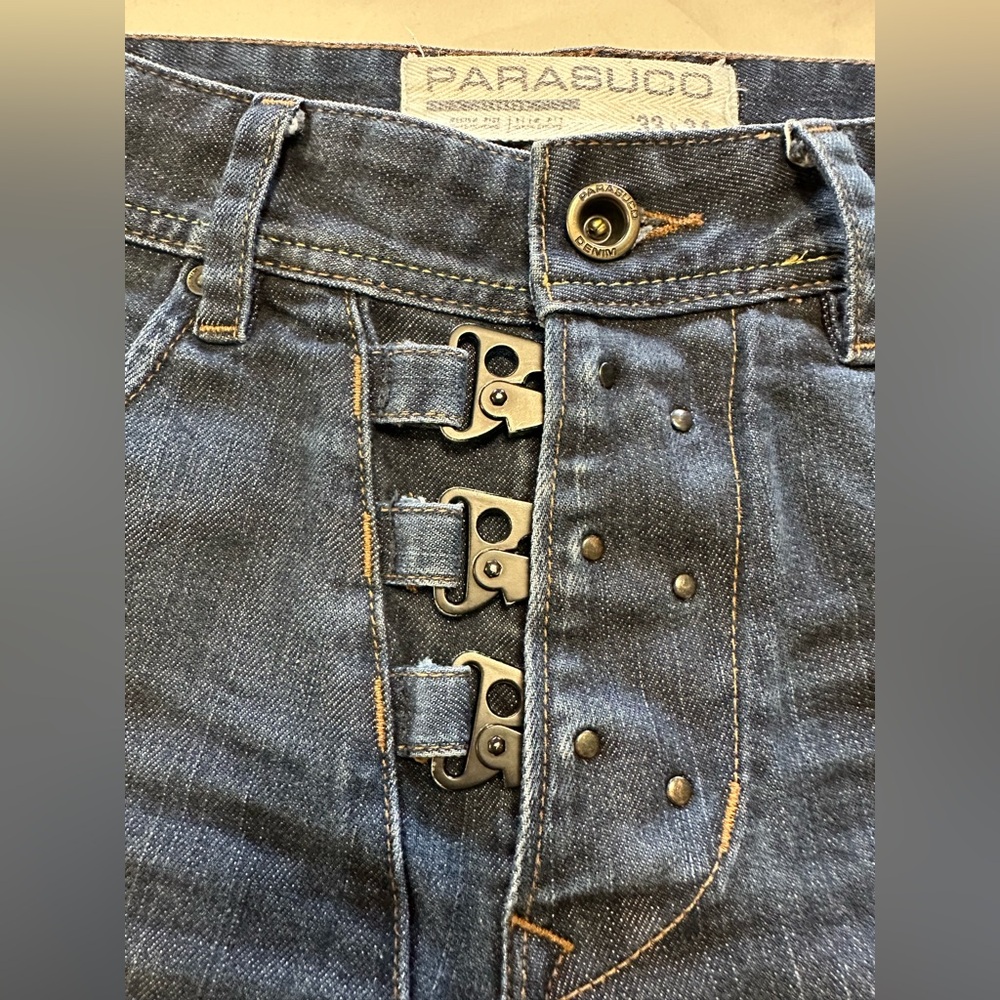 Parasuco selvedge jeans - Picture 6 of 15